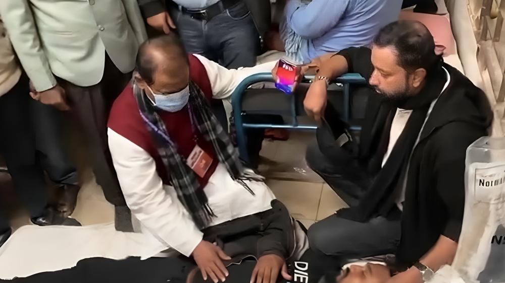 লক্ষ্মীপুরে প্রচারণায় বাধা, বিএনপি-জামায়াত সংঘর্ষে আহত ৬